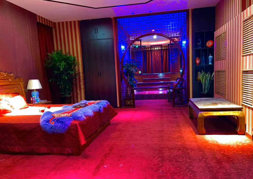 沉浸于宁静，唤醒身心的每一寸——[深圳福田区桑拿SPA会所]